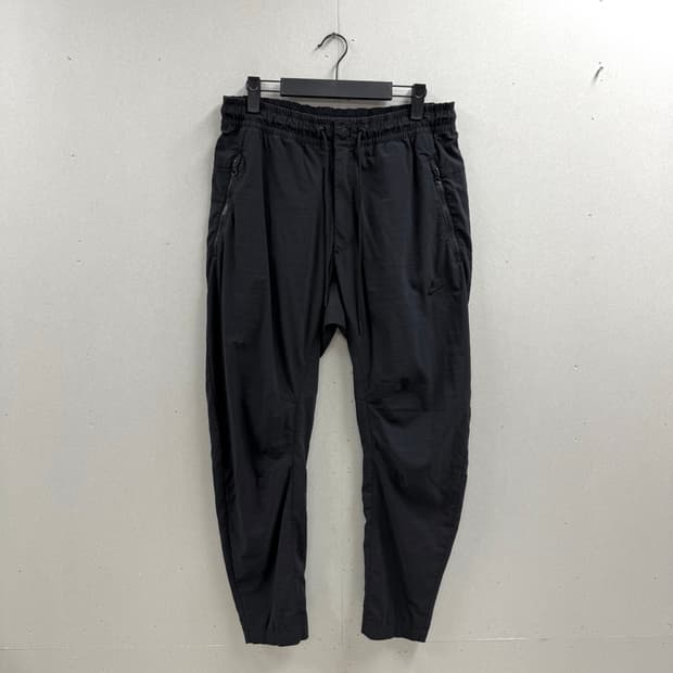 남성 L 85 / 나이키 스테이트먼트 스트릿 우븐 팬츠 블랙