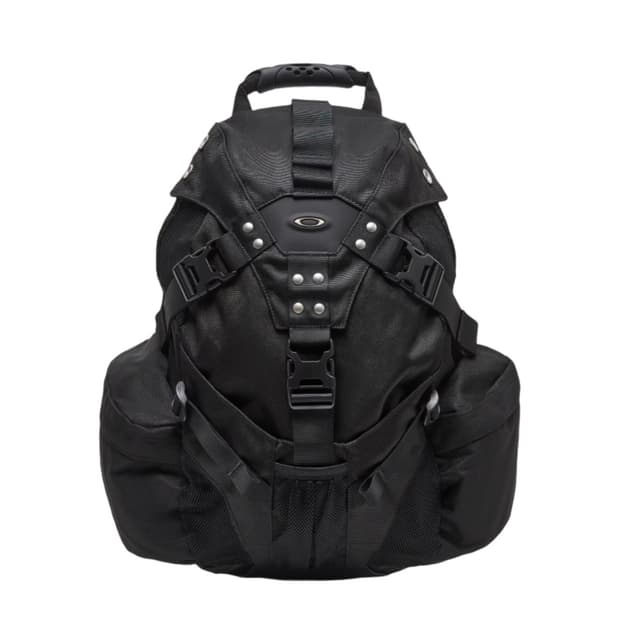 오클리 아이콘 RC 백팩 블랙아웃
