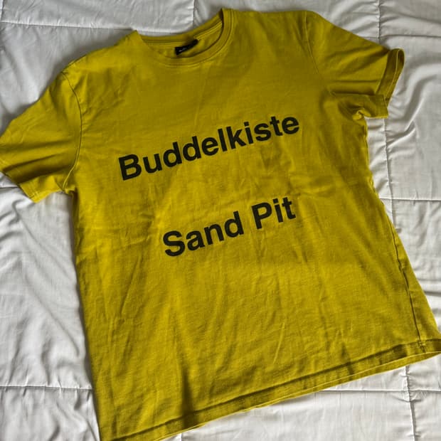 OLLY SHINDER SAND PIT 반팔 [L]
