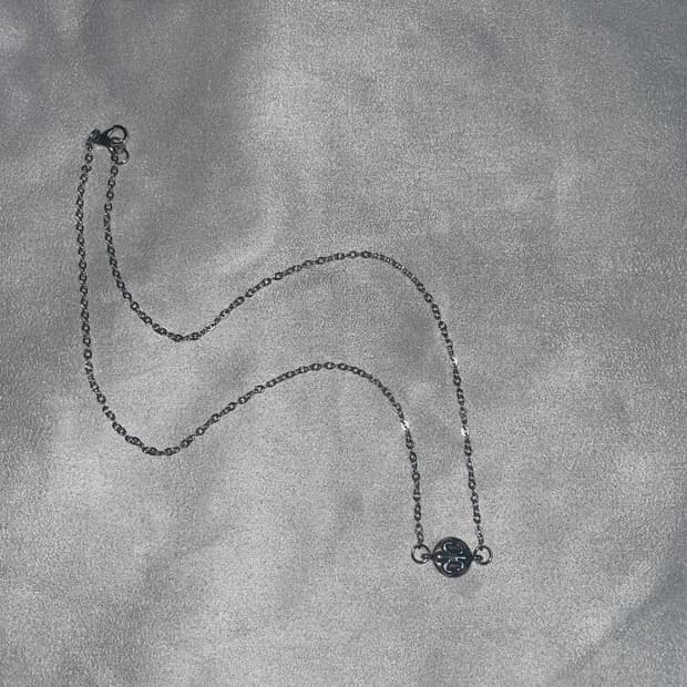 Vintage Silver necklace 