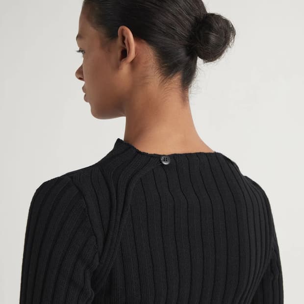 [XS,S,M,L]팔로마울 Esmolar 니트/블랙