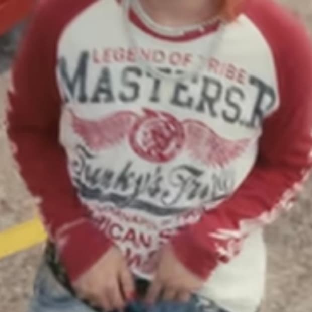 [구함]카우보이클럽 모터사이클 티셔츠