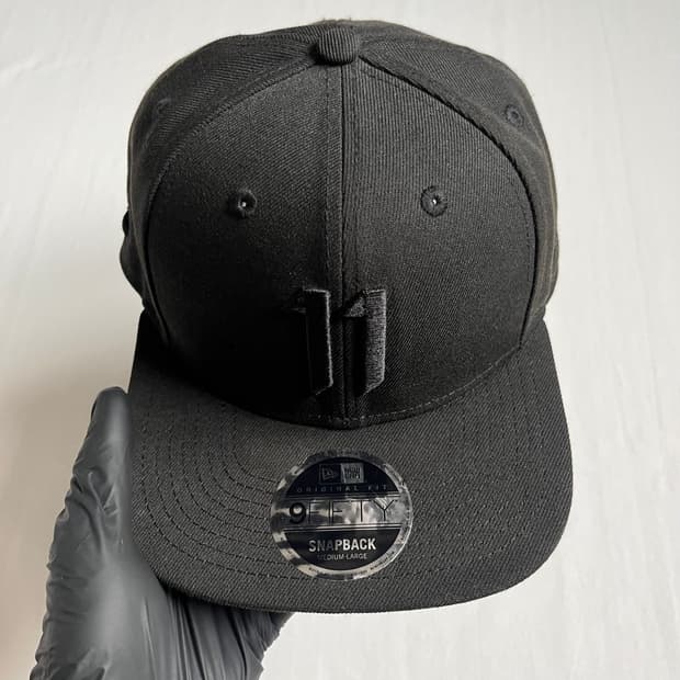11 BY BBS x NEW ERA CAP
