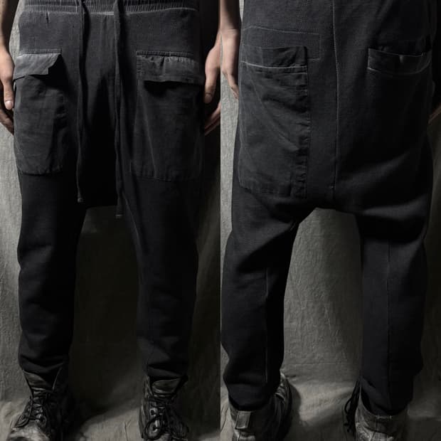 Thom Krom Hybrid Jogger Pants  