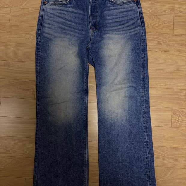 버드노트 Lot.713 구버전 34size