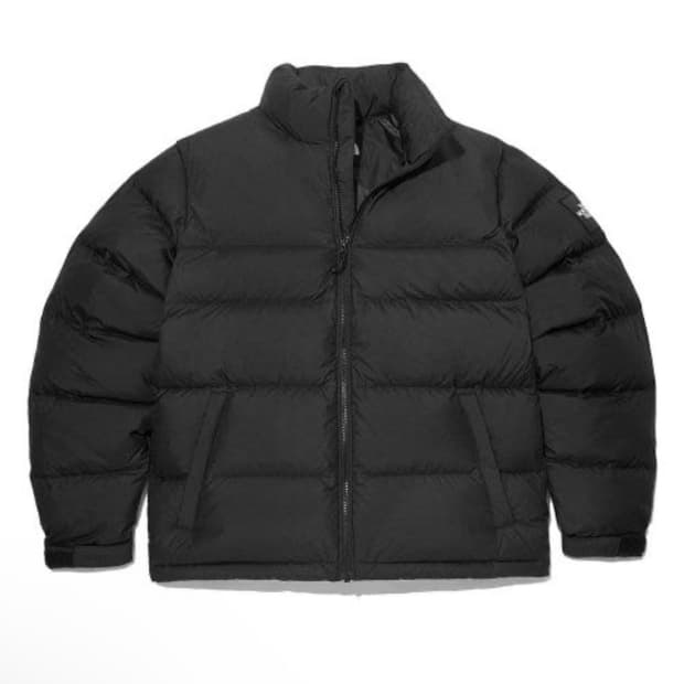 [L] 노스페이스 1992 눕시 다운 자켓 블랙 패딩