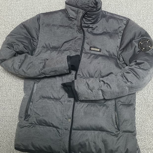 블랙야크 U-Comfort 남성 구스다운 패딩 95