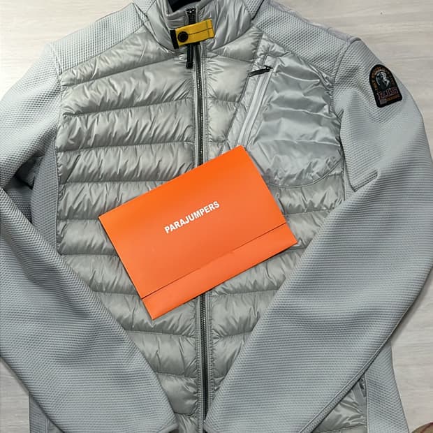 [미사용 새상품 풀구성] 파라점퍼스 제이든 경량패딩 25FW