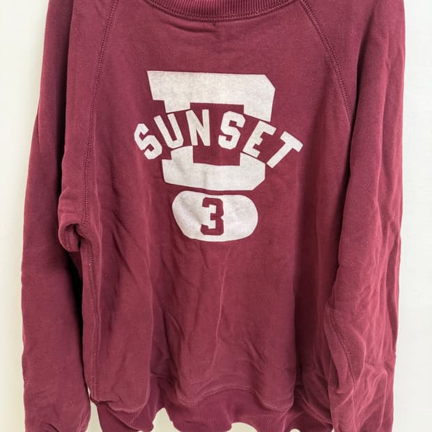 Champion 빈티지 맨투맨