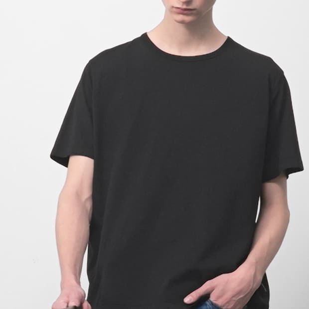 Our legacy New box T shirt