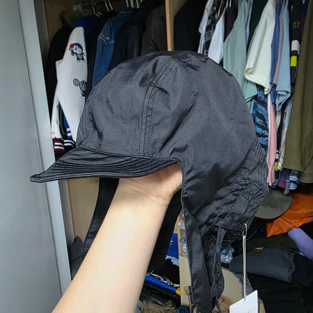 슬리피슬립 트루퍼 햇 귀도리 모자