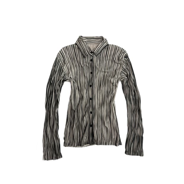 Issey Miyake shirt