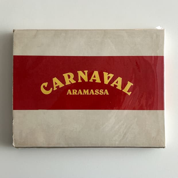 Taku Aramassa - Carnaval (1979)