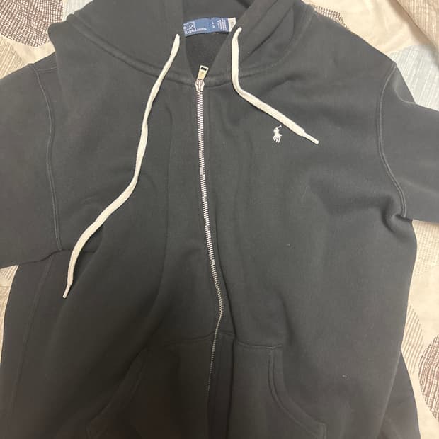 폴로 랄프 로렌 후드집업