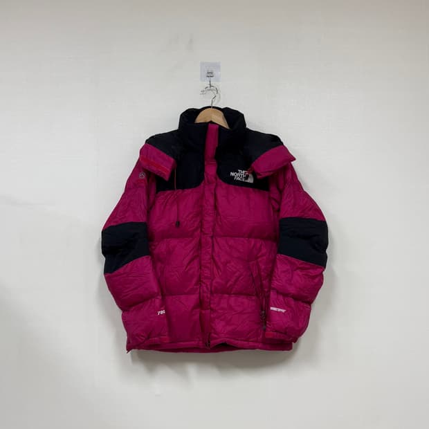 노스페이스700패딩L