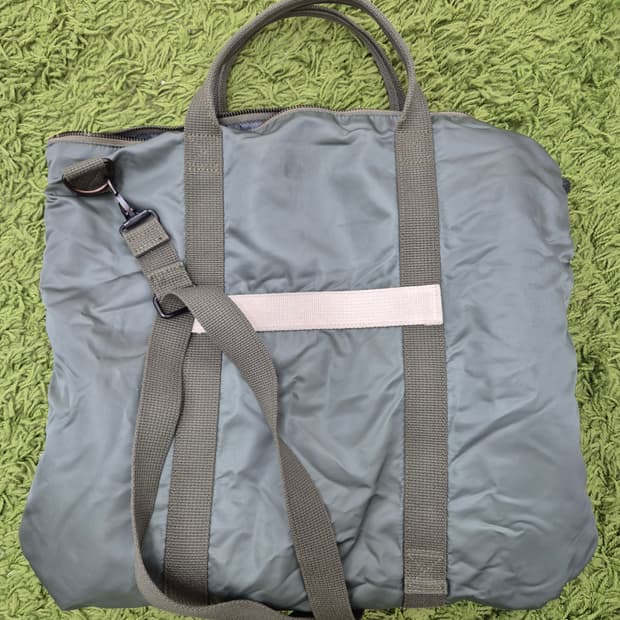 the realmccoy's 핼맷백 리얼맥코이