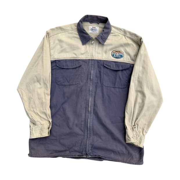 90s Levis 리바이스 트러커 무드 셔츠 자켓