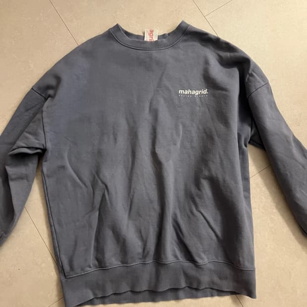 마하그리드 맨투맨