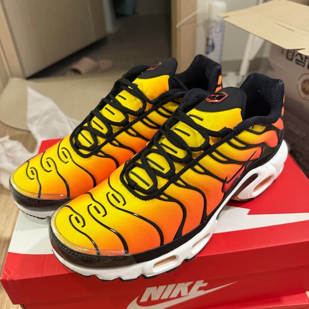 나이키 에어맥스 플러스 275