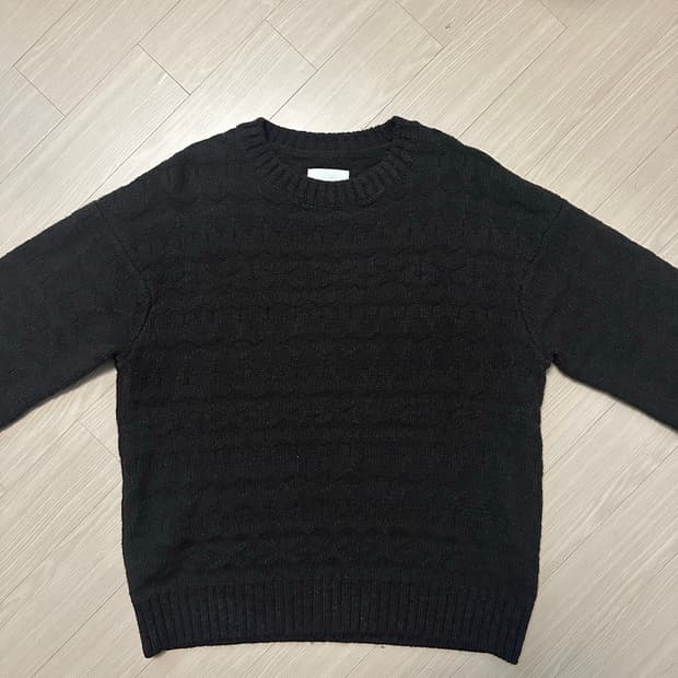 Takahiromiyashita The Soloist Aran knit.