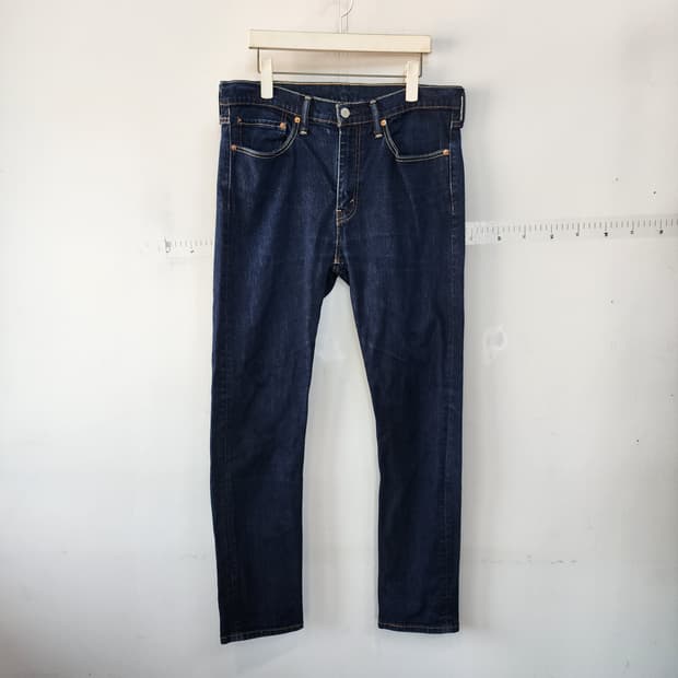 리바이스510 청바지 남성 데님 팬츠