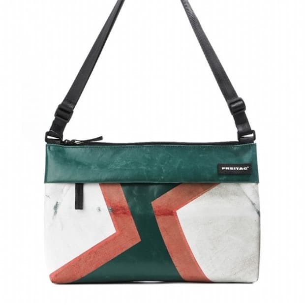 (네고가능) 프라이탁 루 그린