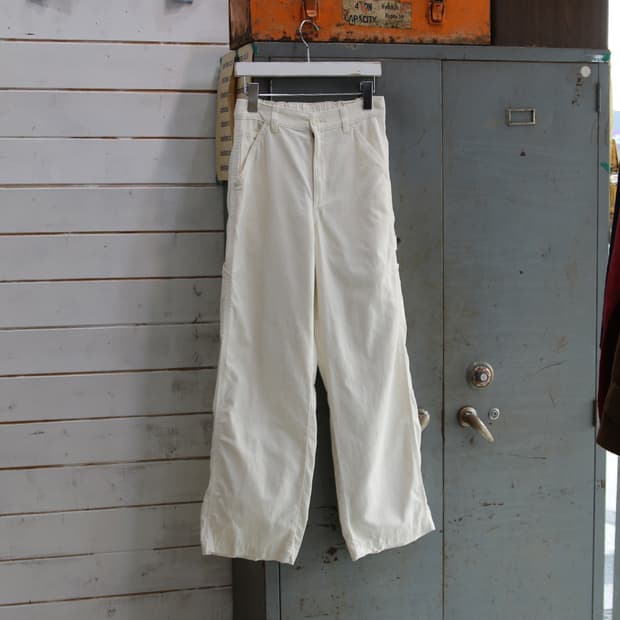 유니클로 카펜터 밴딩 팬츠 (여성용 S)