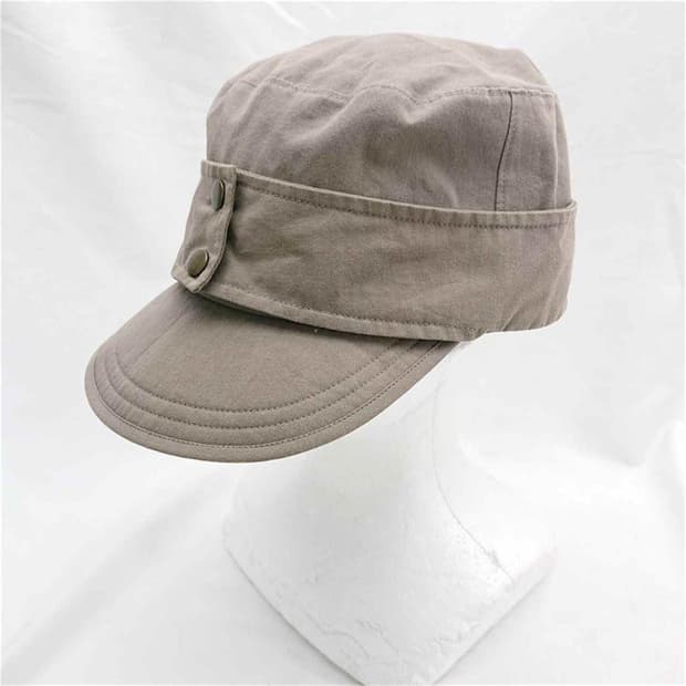 Ca4la button cap
