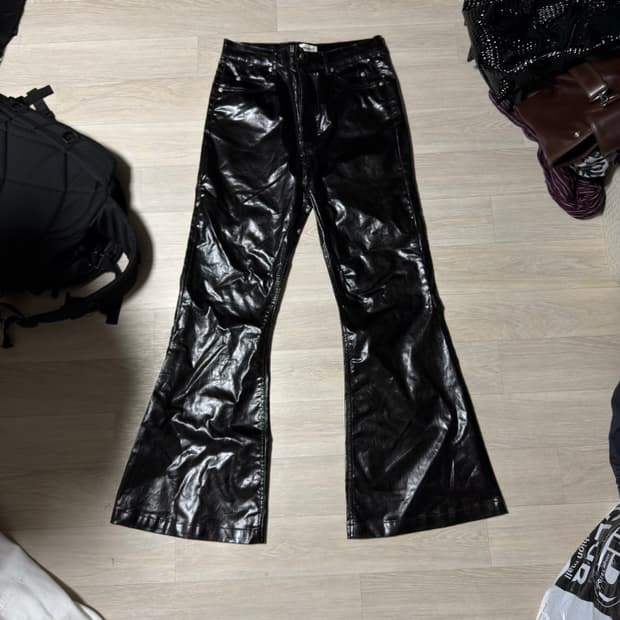 32 코팅 플레어 진