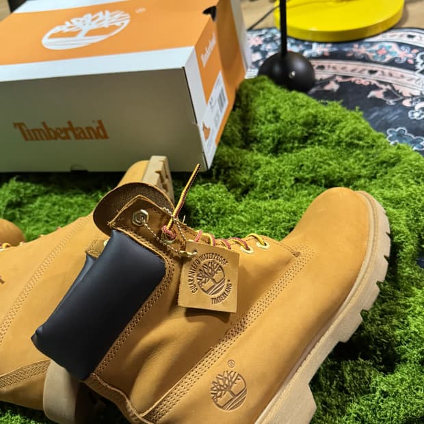 팀버랜드 6인치 프리미엄 부츠