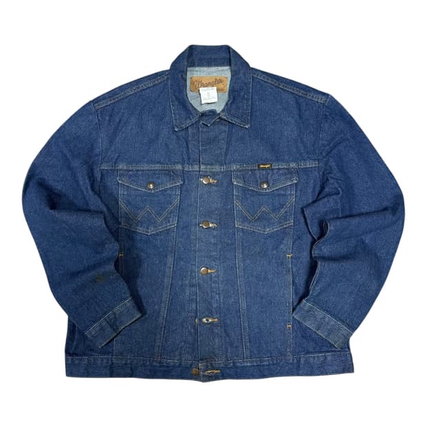 ✨ (바배) 랭글러 데님 자켓 