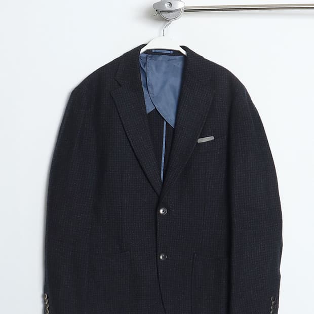 HILTON Wool Blazer