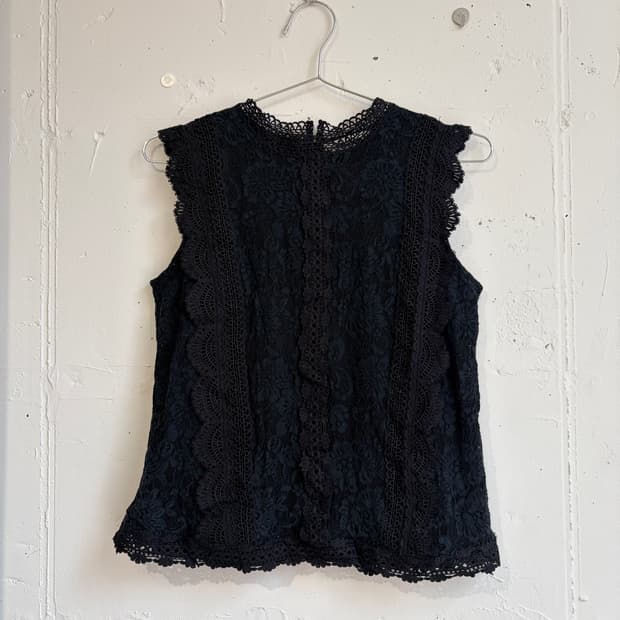MISCH MASCH sleeveless