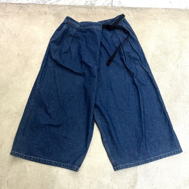 그라미치 치마바지 (랩팬츠)