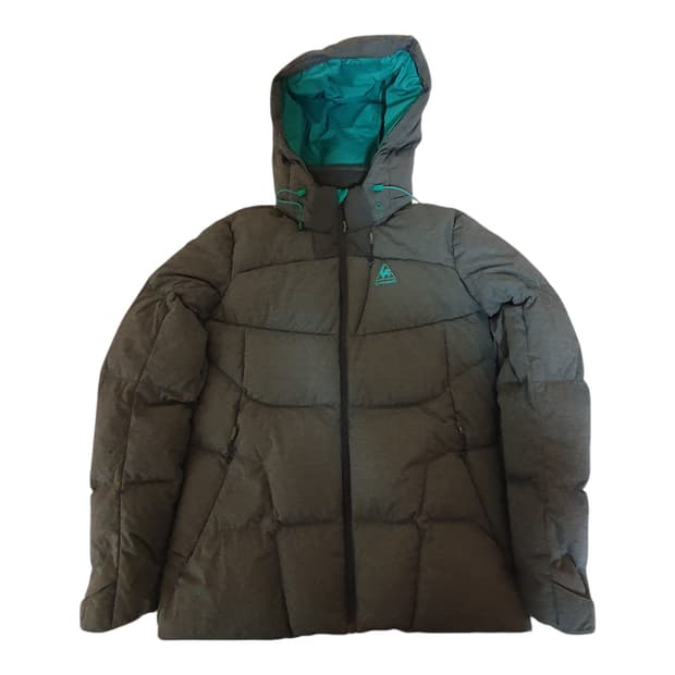 르꼬끄 덕다운 패딩 점퍼 90