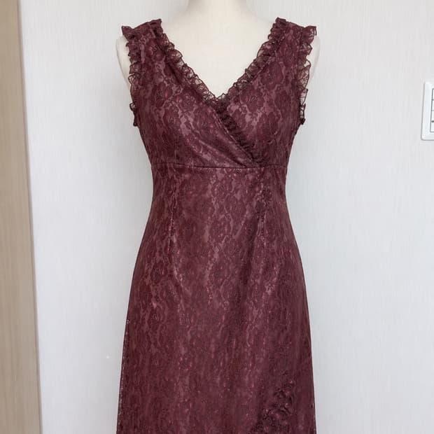 L'est rose 원피스