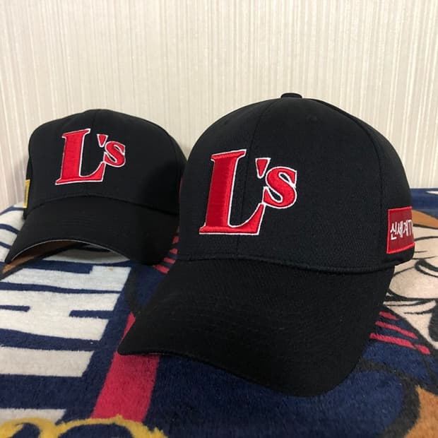 KBO 다이나핏 21시즌 SSG랜더스 선수실착모자/캡 L