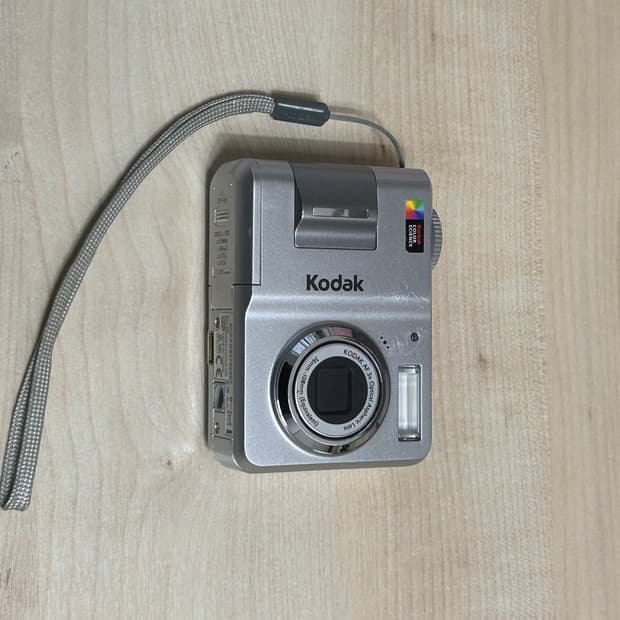 코닥 이지쉐어 C433