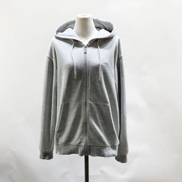 뉴발란스 남성후드 면집업 95 