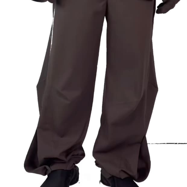 aenrmous Engineman Offline Pants 22SS 2