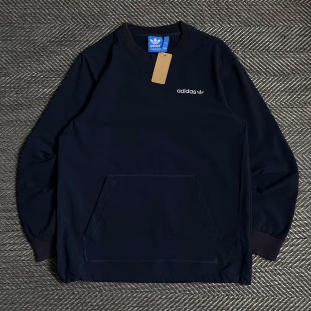 아디다스 아치로고 올드스쿨 트레이닝 웜업o 4802