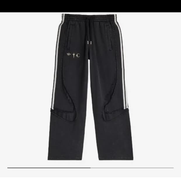 (구매글) 아디다스 떠그클럽 팀가이스트 스웨트 팬츠 Xl