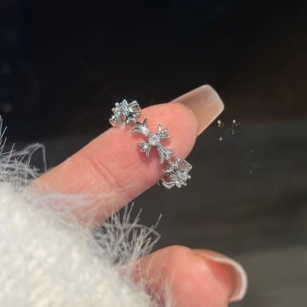 <남녀공용>실버925 오픈링 실버 반지 빈티지링 실버링 은반지