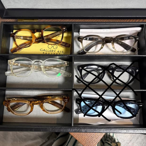 자크마리마지 제피린47 4점 전부 구매하실분