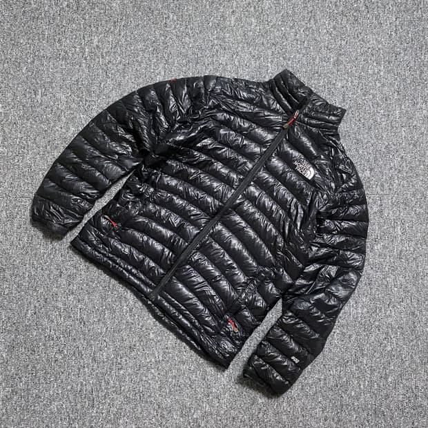 🌊TNF 800 summit 구스다운 경량 패딩