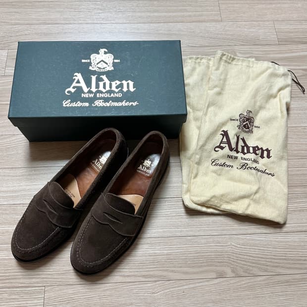 알든 6245f US 8.5E