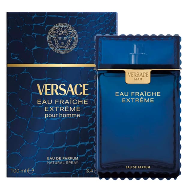 2025 신상 베르사체 맨 오 프레쉬 익스트림 오 드 퍼퓸 향수