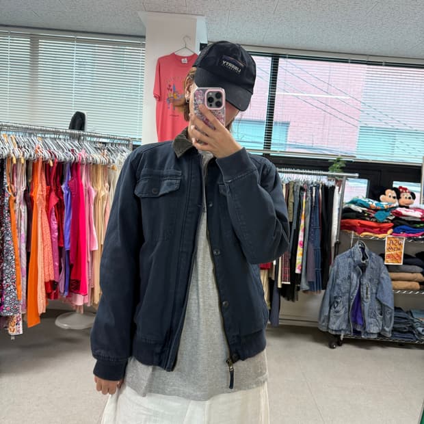 Usa work jacket