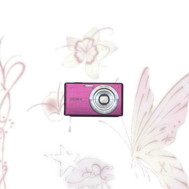 Sony Cyber-shot DSC-W530 소니 사이버샷