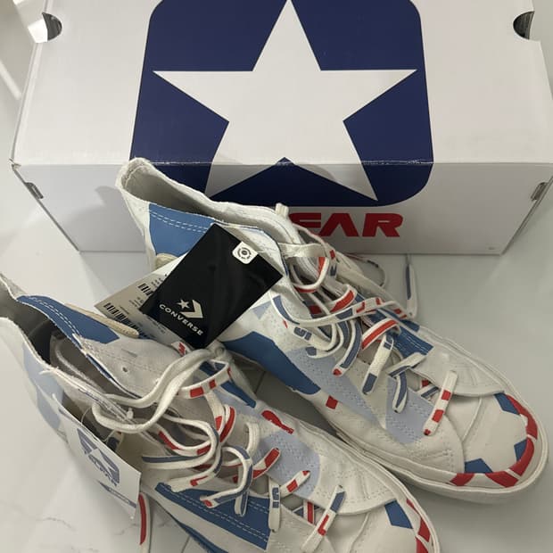 컨버스 X TELFAR  285